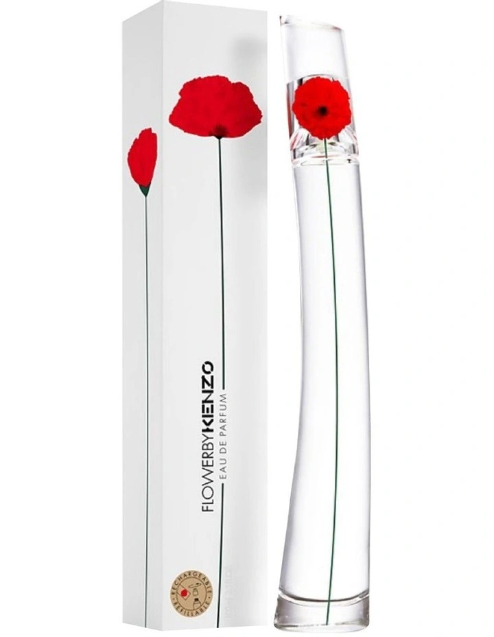 Kenzo Flower Refillable 100ml EDP Spray Women