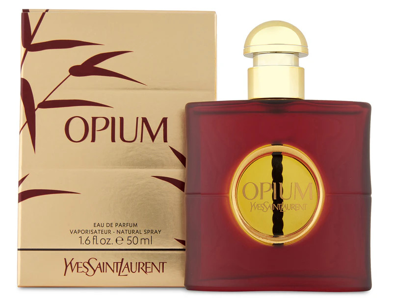 Yves Saint Laurent Opium 50ml EDP Spray Women