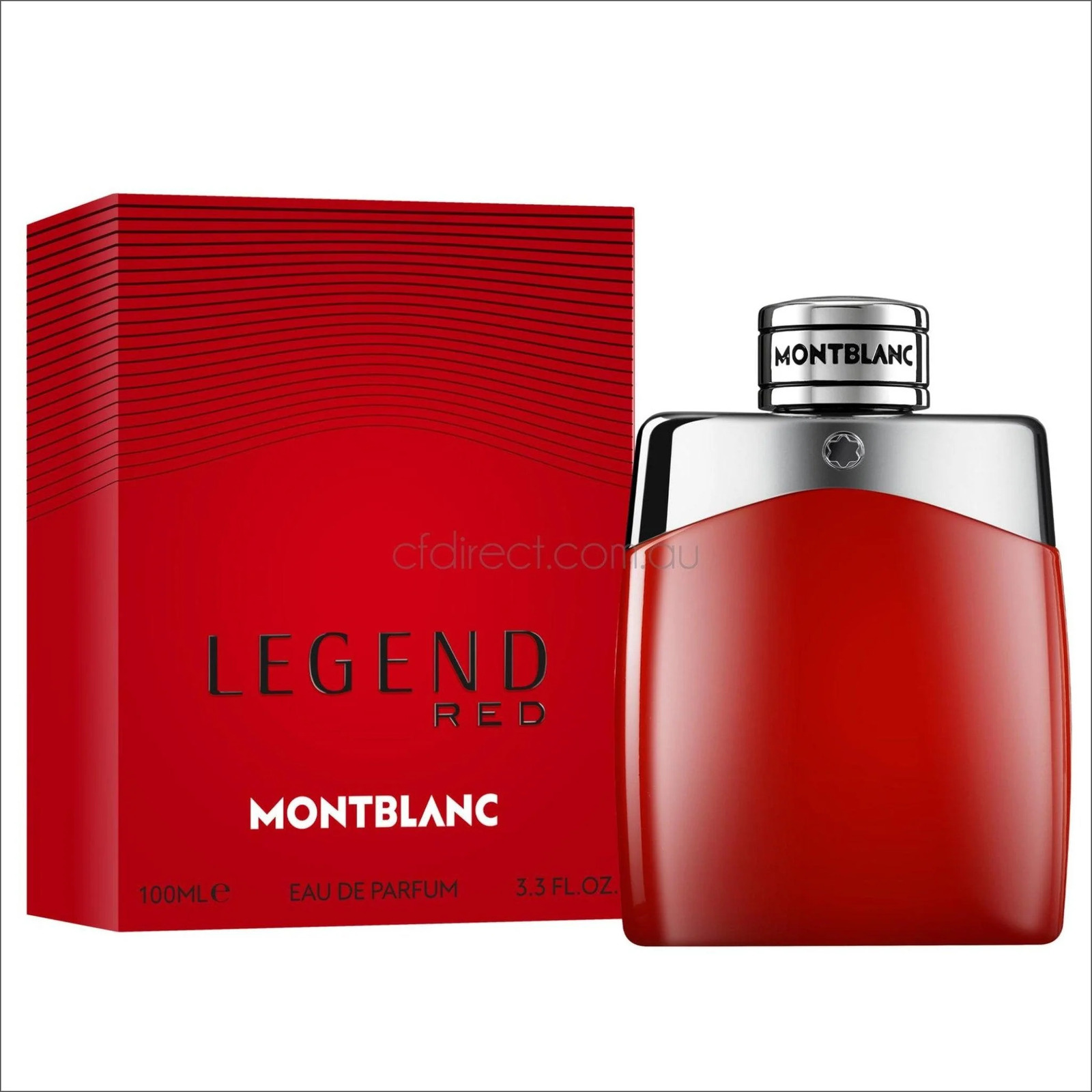 Mont Blanc Legend Red 100ml EDP Spray Men