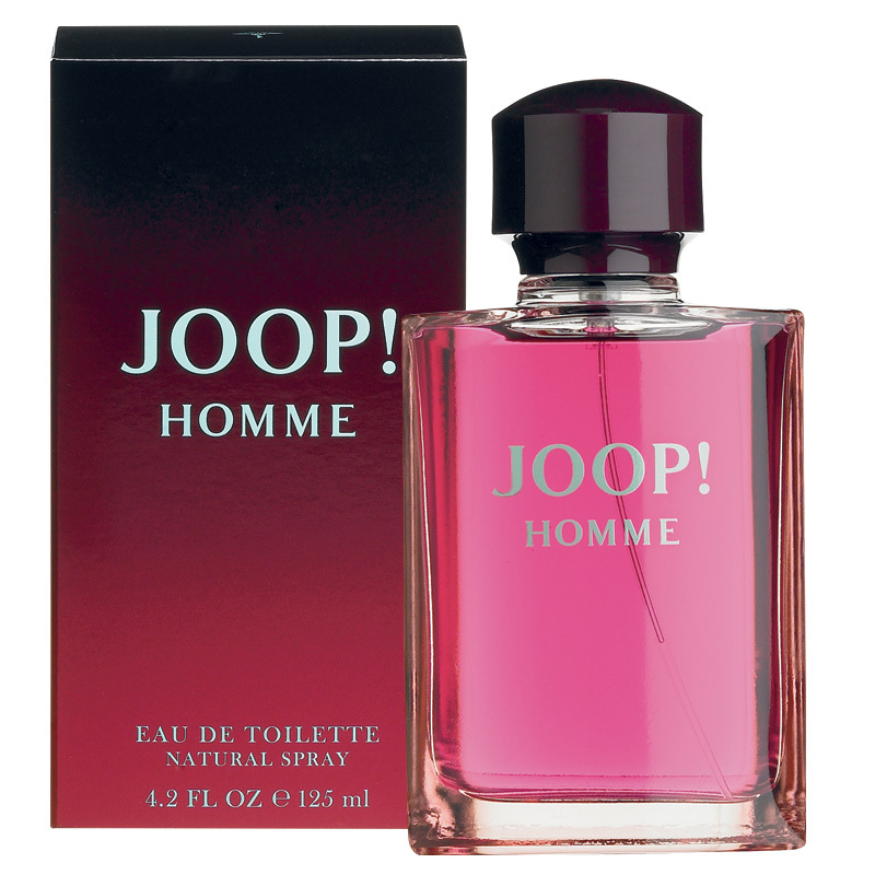 Joop! Homme 125ml EDT Spray Men