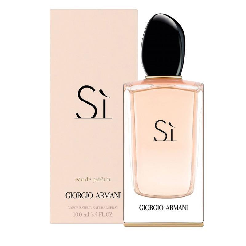 Giorgio Armani Si 100ml EDP Spray Women