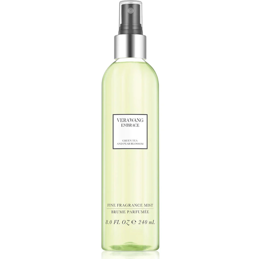 Vera Wang Embrace Green Tea & Pear Blossom Body Mist 240ml Spray Women