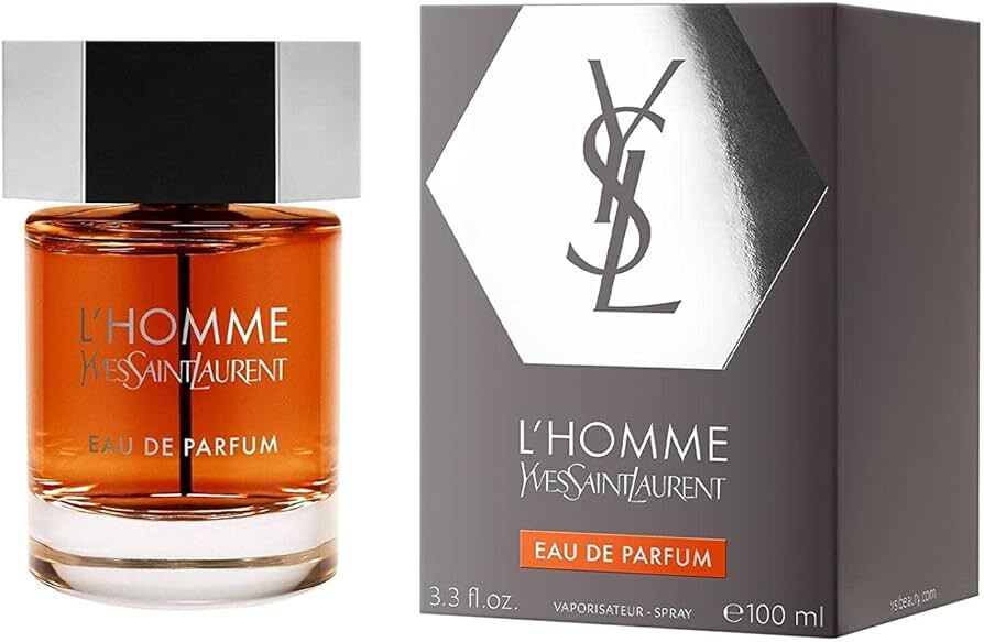 Yves Saint Laurent L'Homme 100ml EDP Spray Men