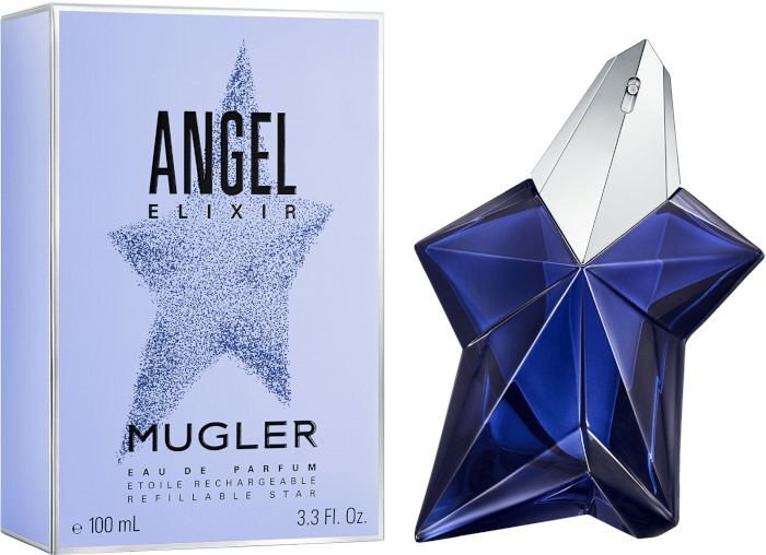 Thierry Mugler Angel Elixir 100ml EDP Spray Women