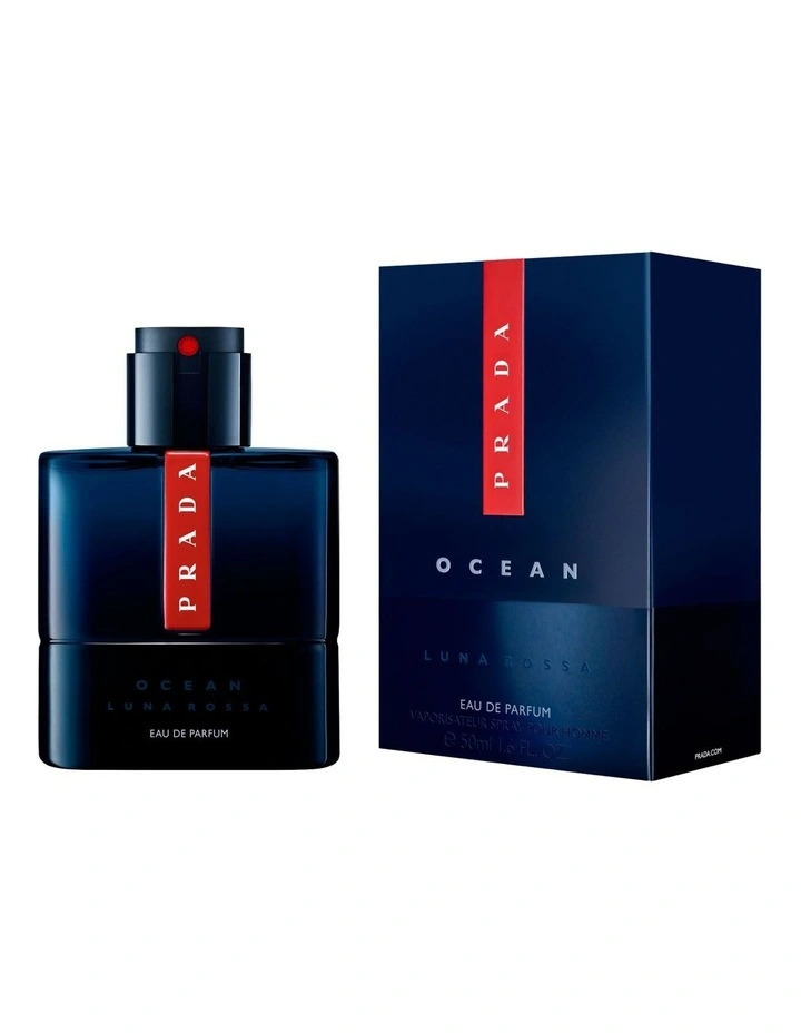 Prada Luna Rossa Ocean 100ml EDP Spray Men