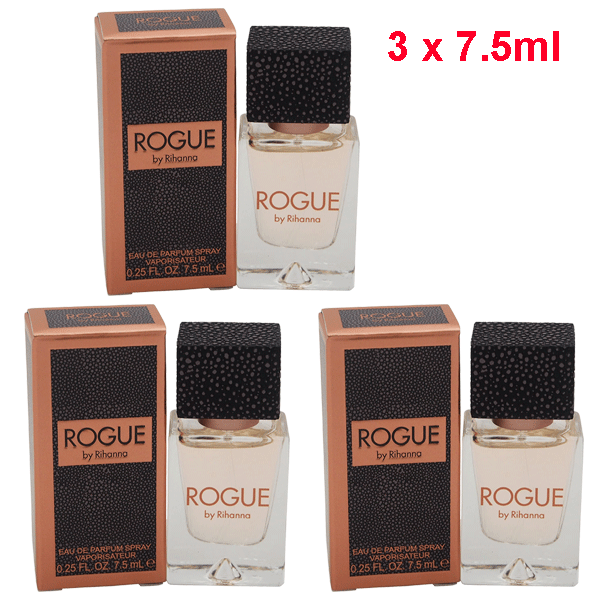 Rihanna Rogue Minature 7.5ml EDP Spray Women