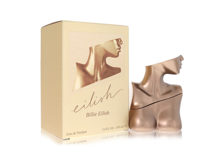 BILLIE EILISH 100ml EDP Spray Women (vanilla sweet warm spicy)