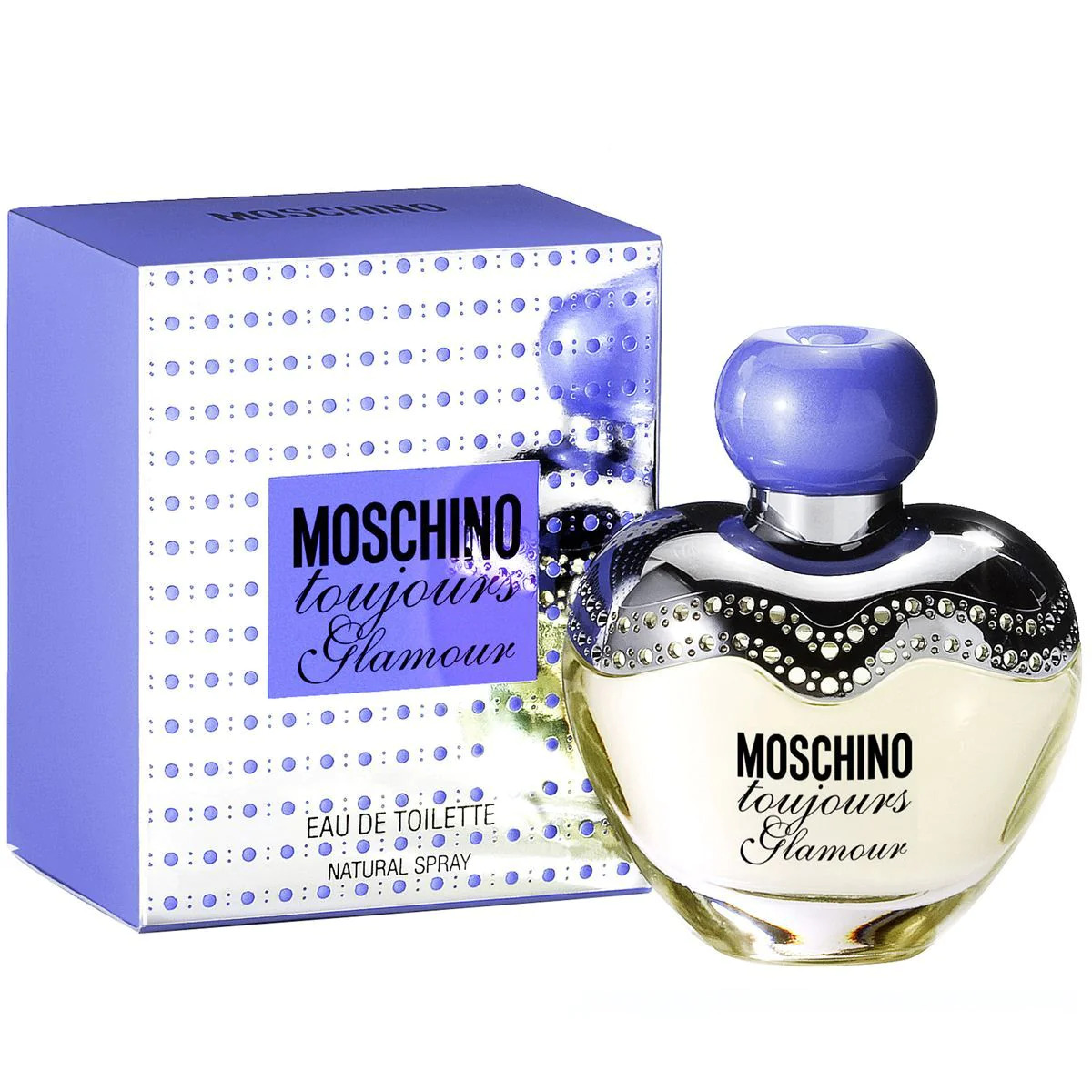 Moschino Toujours Glamour 100ml EDT Spray Women