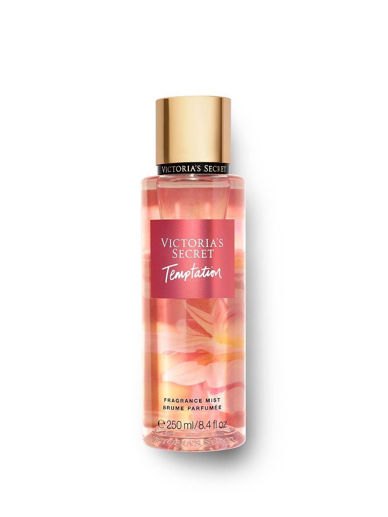 Victoria's Secret Temptation Fragrance Mist 250ml Spray Women