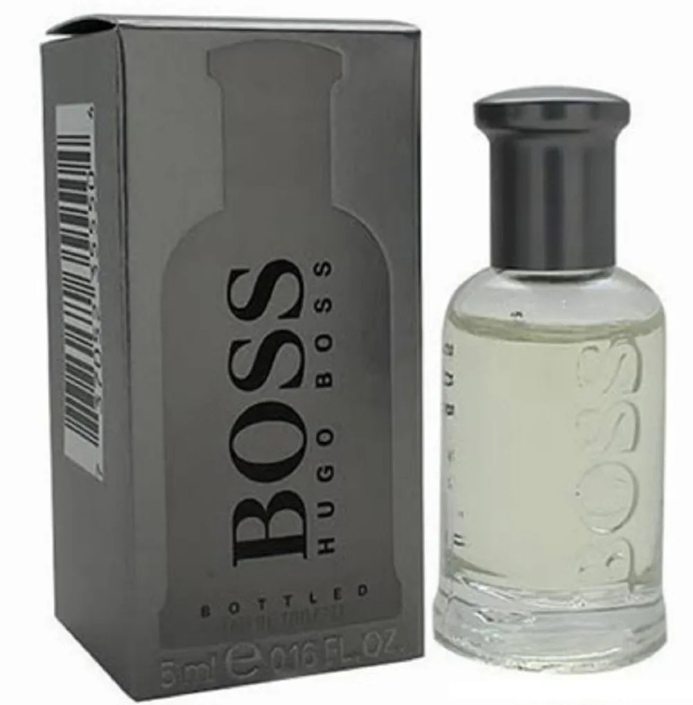 Hugo Boss Boss Bottled Miniature 5ml EDT Men