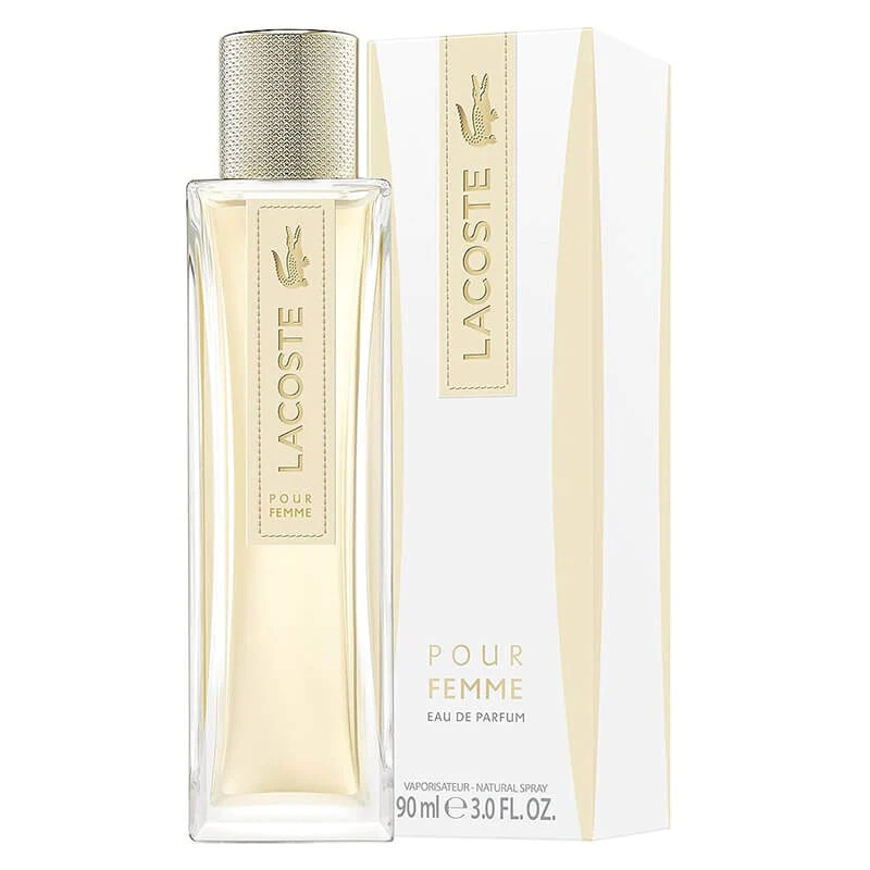 Lacoste Pour Femme 90ml EDP Spray Women