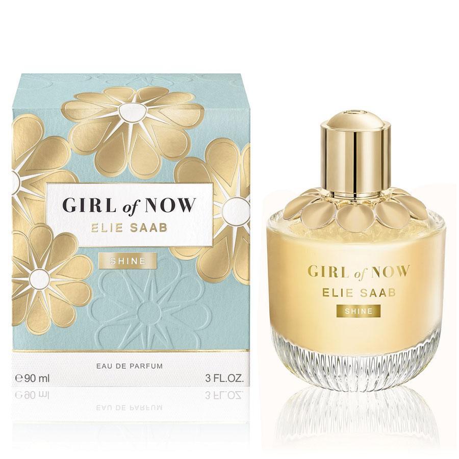 Elie Saab Girl Of Now Shine 90ml EDP Spray Women