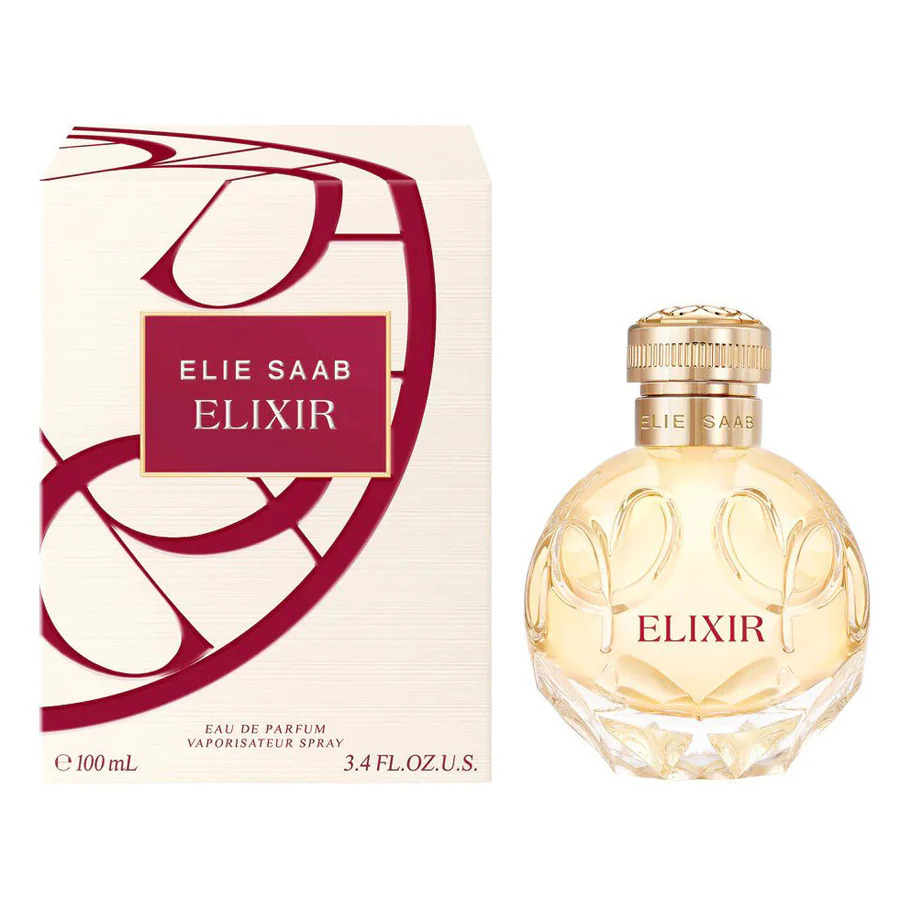 Elie Saab Elixir 100ml EDP Spray Women