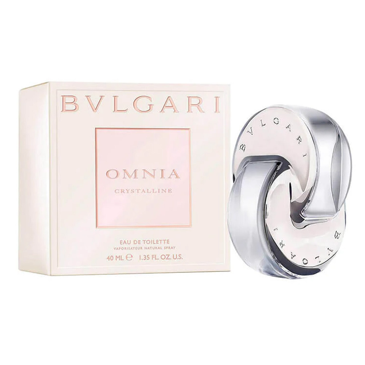 Bvlgari Omnia Crystalline 40ml EDT Spray Women