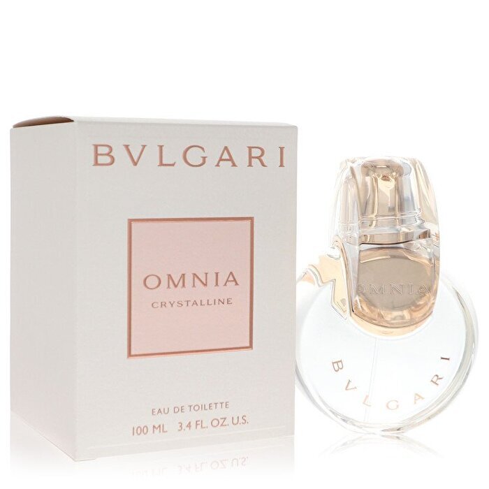 Bvlgari Omnia Crystalline 100ml EDT Spray Women