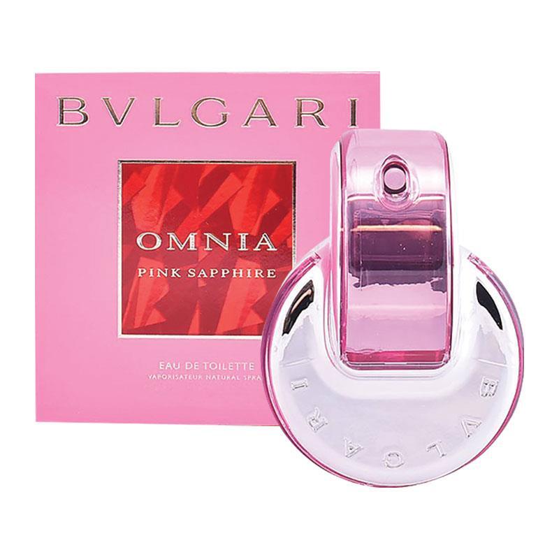 Bvlgari Omnia Pink Sapphire 65ml EDT Spray Women