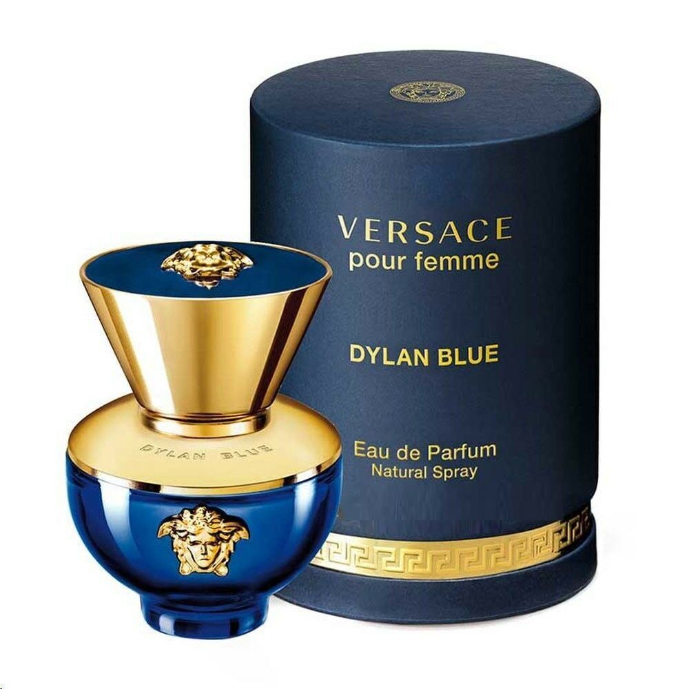 Versace Pour Femme Dylan Blue 100ml EDP Spray Women