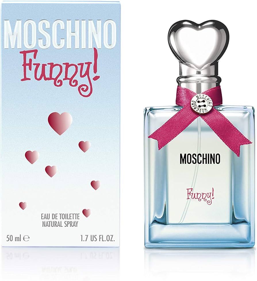 Moschino Funny! 50ml EDT Spray Women