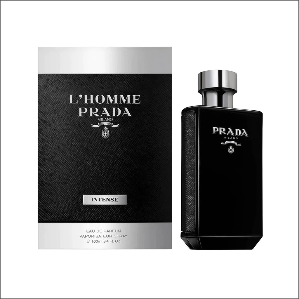 Prada L'Homme Intense 100ml EDP Spray Men