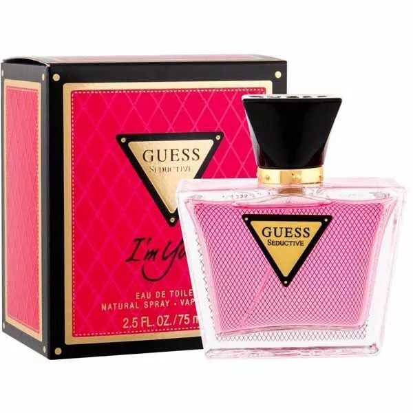 Guess Seductive I'm Yours 75ml EDT Spray Women