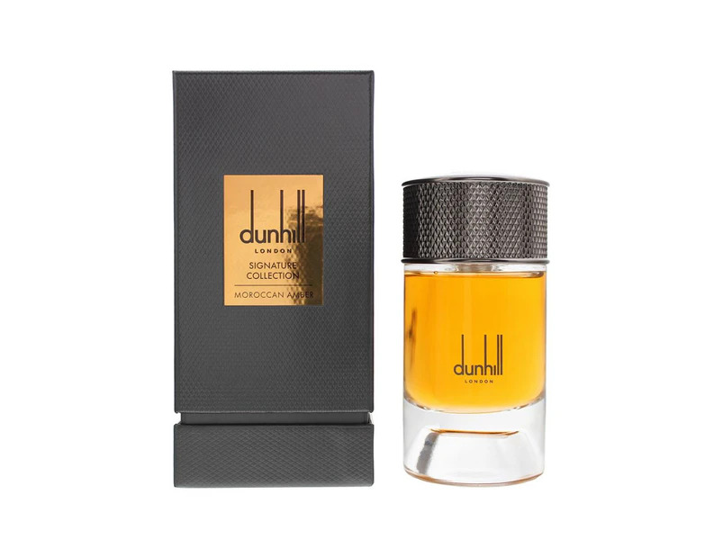 Alfred Dunhill Moroccan Amber 100ml EDP Spray Men