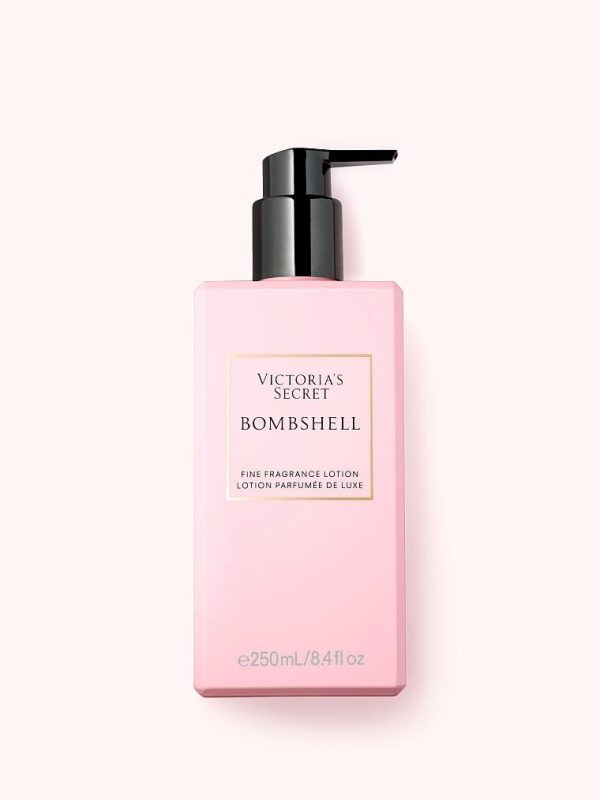 Victoria's Secret Bombshell Fragrance Body Lotion 250ml Women