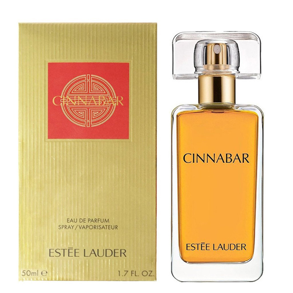 Estee Lauder Cinnabar 50ml EDP Spray Women