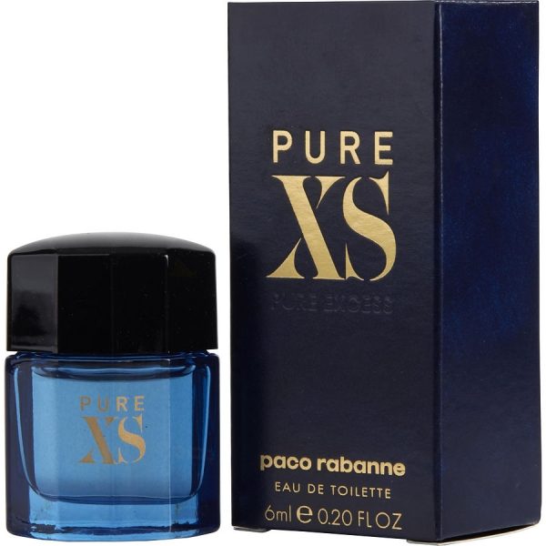 Paco Rabanne Pure XS Miniature 6ml EDT Dab-on Men